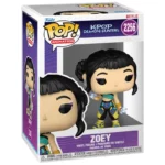 Zoey Pop! 2256 - KPop Demon Hunters - Funko Pop – Image 2